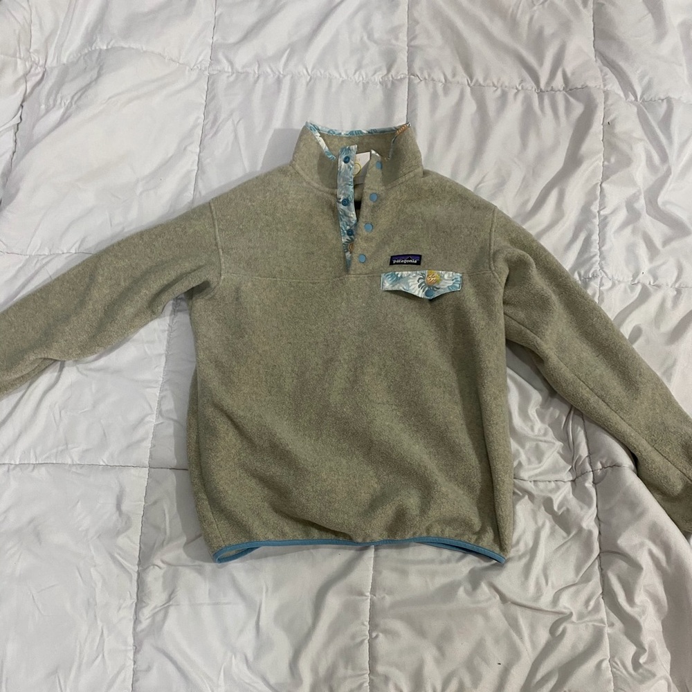 Patagonia Synchilla